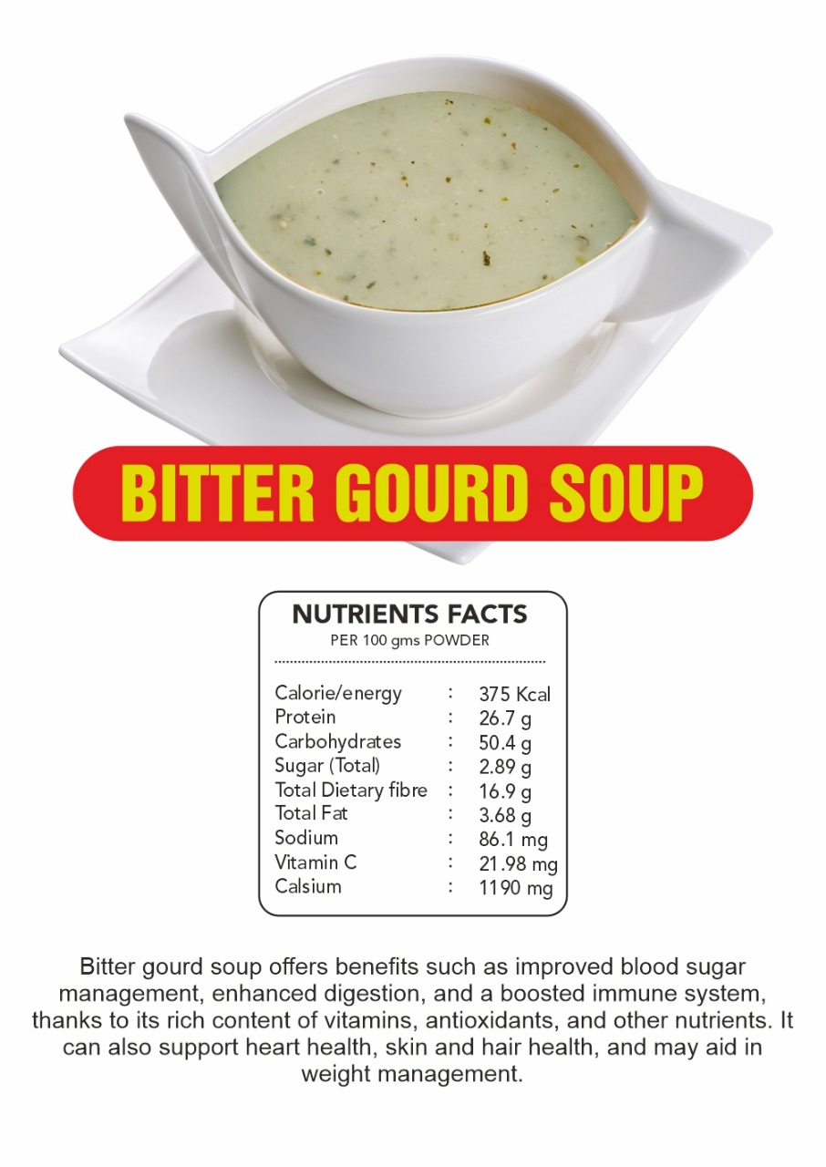 Bitter Gourd Soup